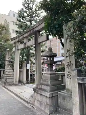 元祇園梛神社・隼神社(京都府)