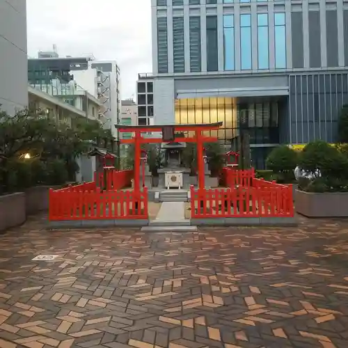 みなと稲荷神社のその他建物