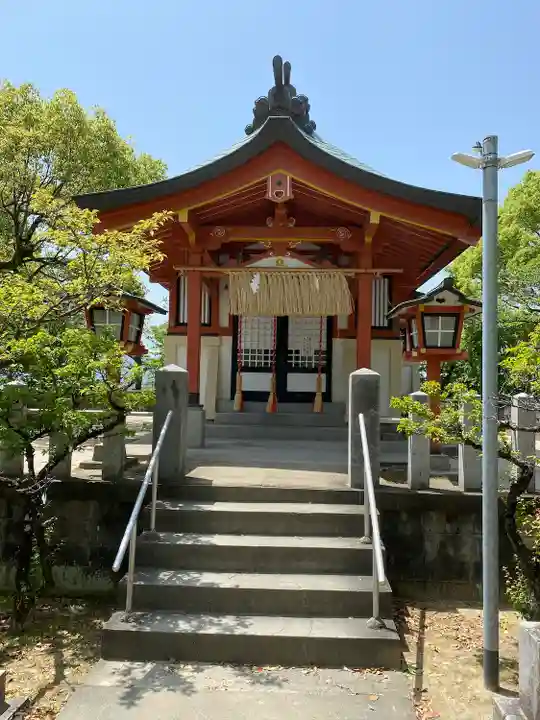 飯倉神社(福岡県)