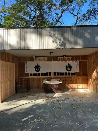 五社稲荷社の末社・摂社