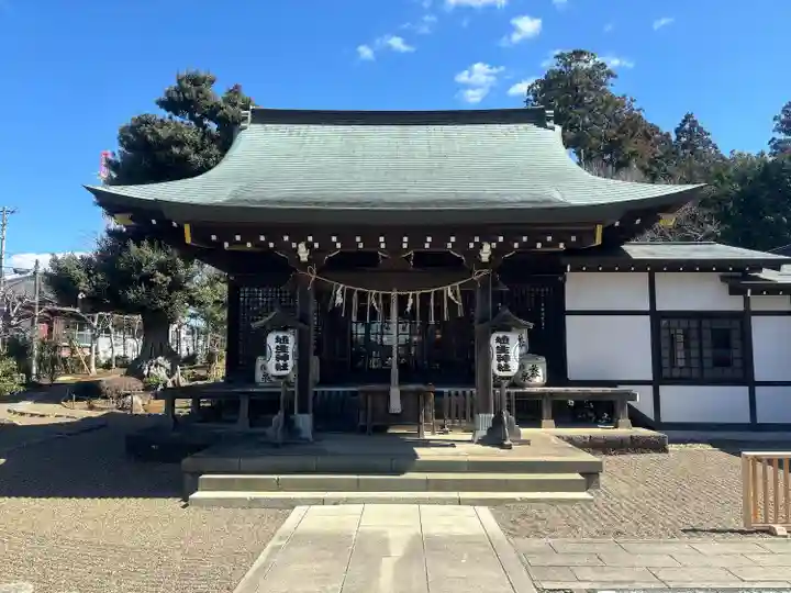 埴生神社(千葉県)