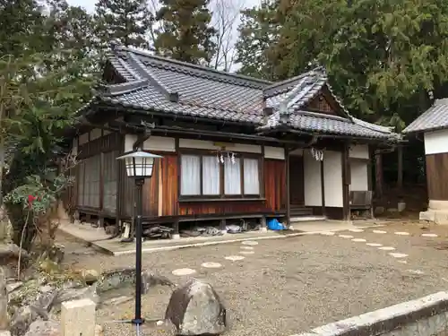 大嶋神社奥津嶋神社の建物その他