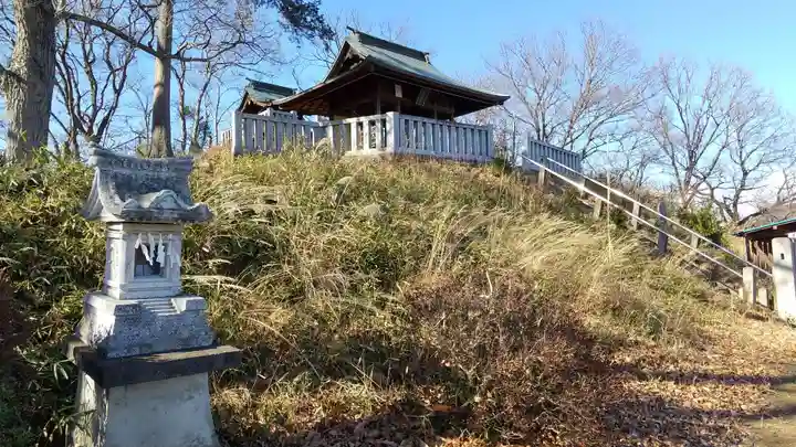女浅間神社(栃木県)