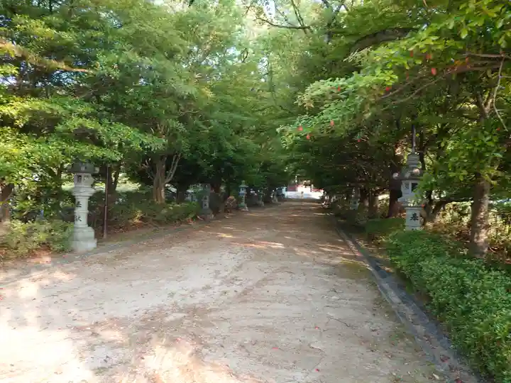 速谷神社(広島県)