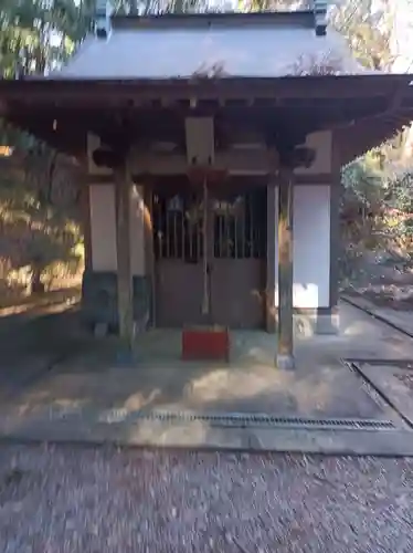 岩舟山高勝寺のその他建物