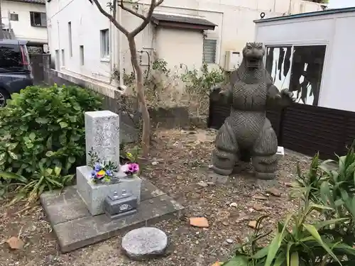 心月寺のその他建物