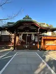 春日丘八幡宮(大阪府)