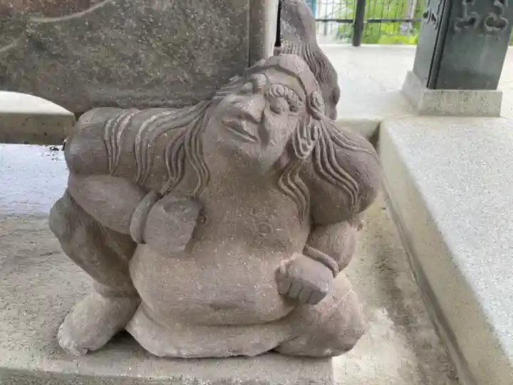 武州柿生琴平神社のその他建物