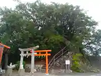 稲荷神社のその他建物