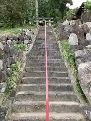 若伊香保神社のその他建物