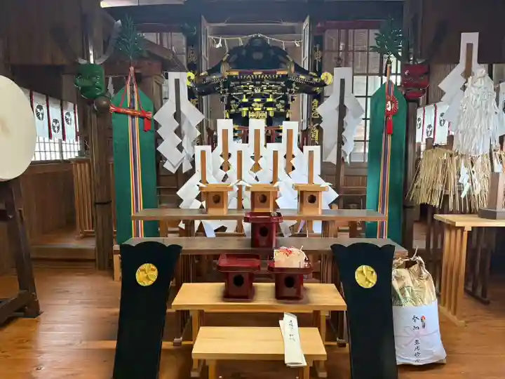 美奈宜神社(福岡県)
