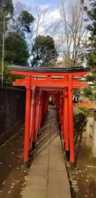 根津神社(東京都)