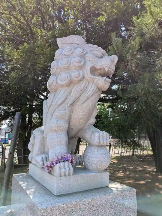 発寒神社(北海道)