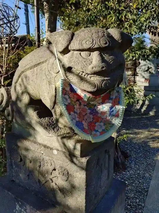 菊田神社(千葉県)