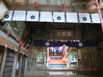 河口浅間神社(山梨県)