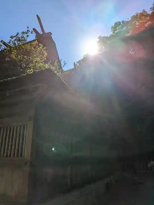 美保神社(島根県)