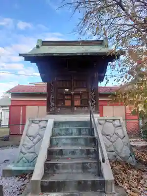 高原大六天神社(神奈川県)