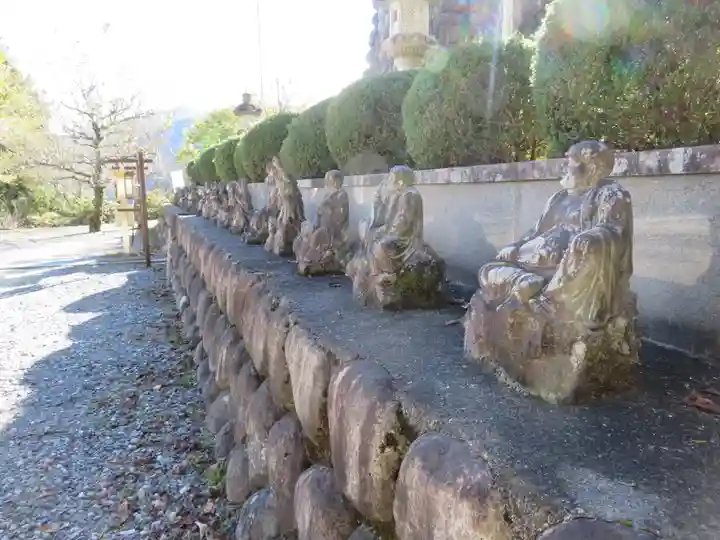 信濃比叡廣拯院(長野県)