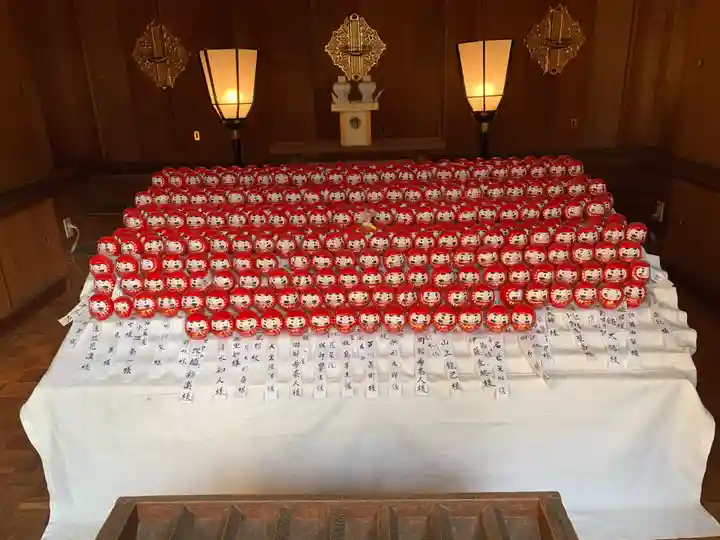 前鳥神社の授与品その他