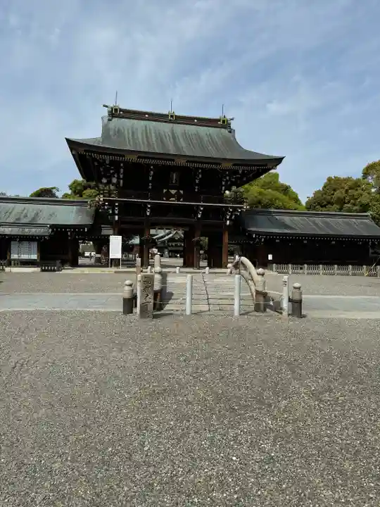 真清田神社(愛知県)