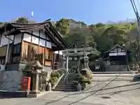 須波麻神社(大阪府)