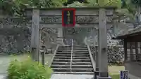 夫婦木神社(山梨県)