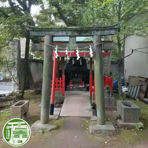 赤坂氷川神社(東京都)