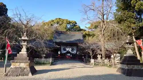 富部神社(愛知県)