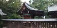 上之村神社の本殿・本堂