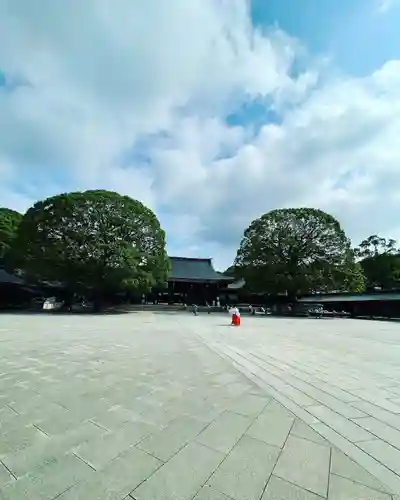 明治神宮(東京都)