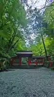 貴船神社奥宮(京都府)