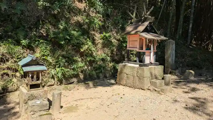 四宮神社(京都府)