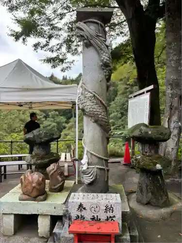 高龍神社(新潟県)