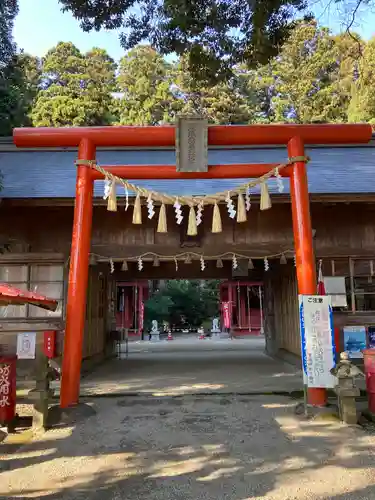 賀茂神社(宮城県)