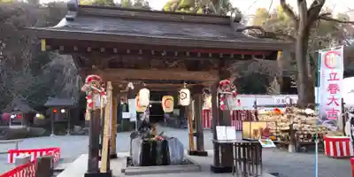 出雲大社相模分祠(神奈川県)