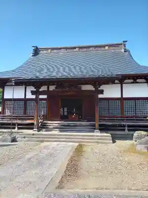妙国寺の本殿・本堂