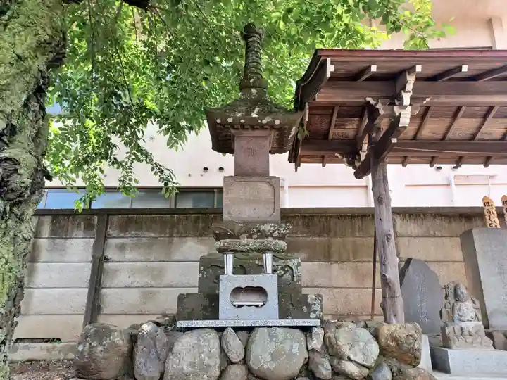 永代寺(埼玉県)