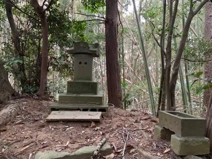 御嶽神社(千葉県)