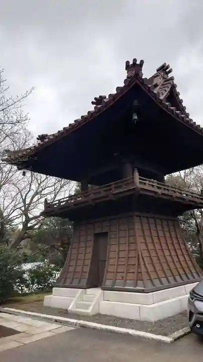 神崎寺(開運水戸不動尊)(茨城県)