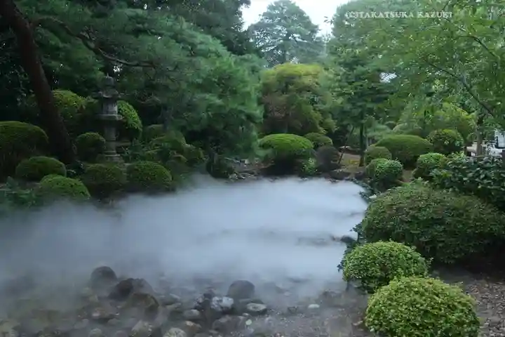 岩槻久伊豆神社(埼玉県)