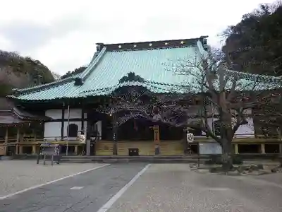 光明寺の本殿・本堂
