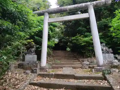 大久保神社(神奈川県)