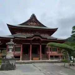 甲斐善光寺(山梨県)