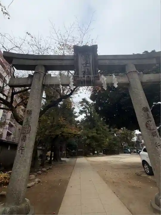駒込富士神社(東京都)
