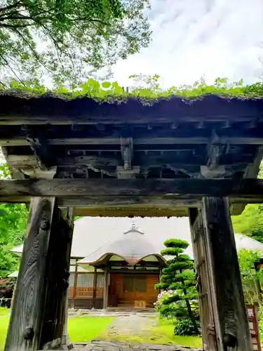 恵日寺(福島県)