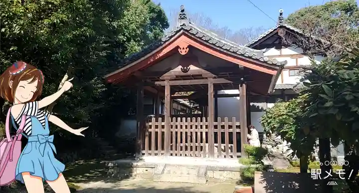 唐招提寺のその他建物