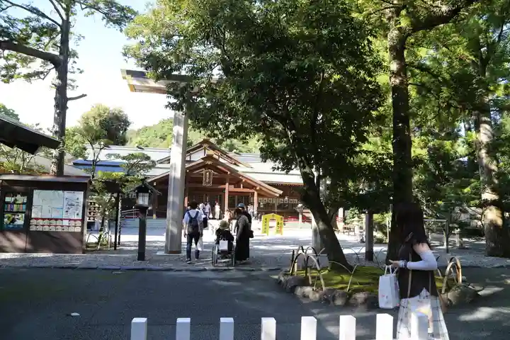 猿田彦神社(三重県)
