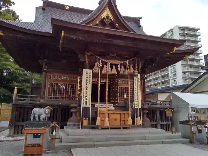 榴岡天満宮(宮城県)