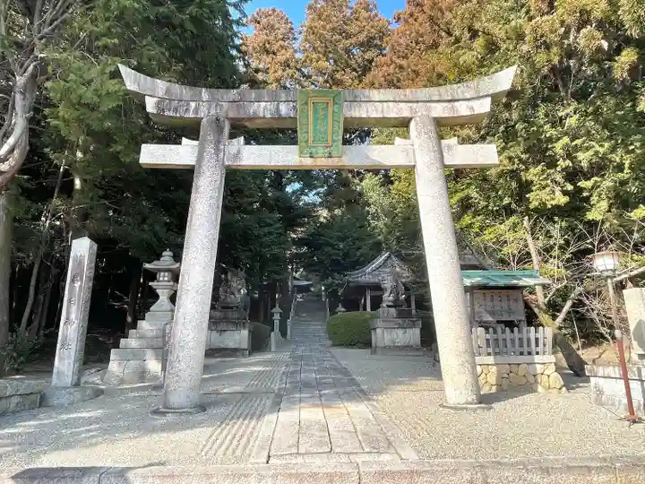 春日神社(滋賀県)