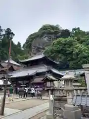 宝山寺の建物その他